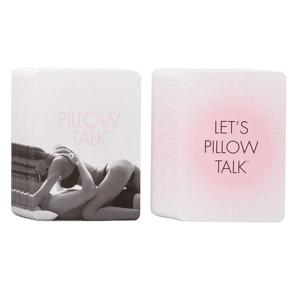 CalExotics Pillow Talk Card Game - Image 3