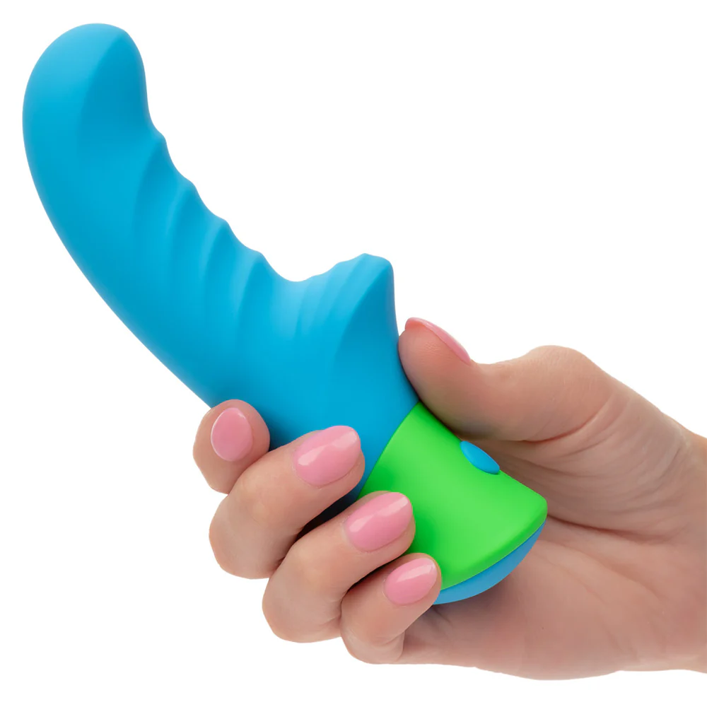 CalExotics Rave Ridged-G Vibrator - Image 2