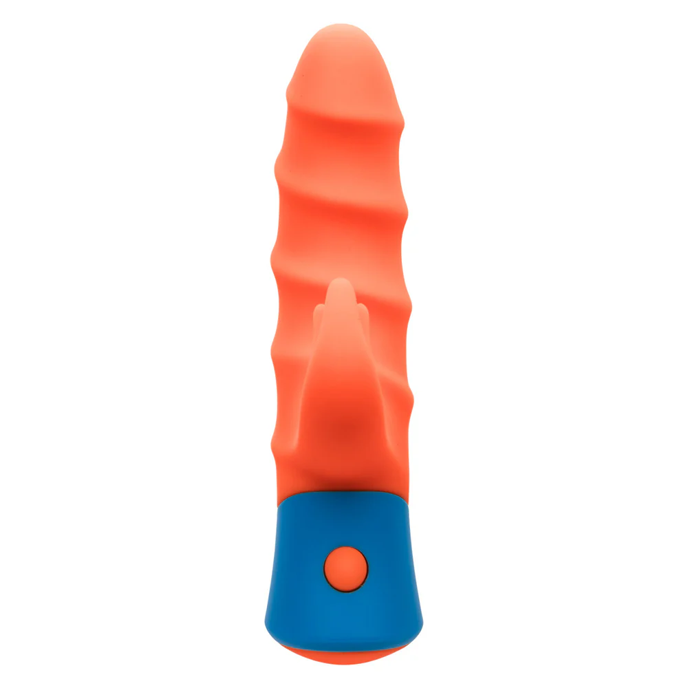 CalExotics Rave Tickler Rabbit Vibrator - Image 3