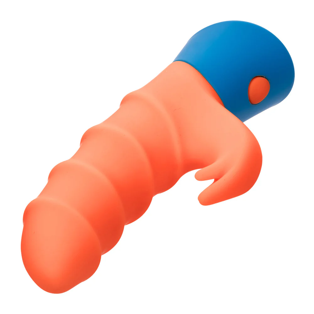 CalExotics Rave Tickler Rabbit Vibrator - Image 4