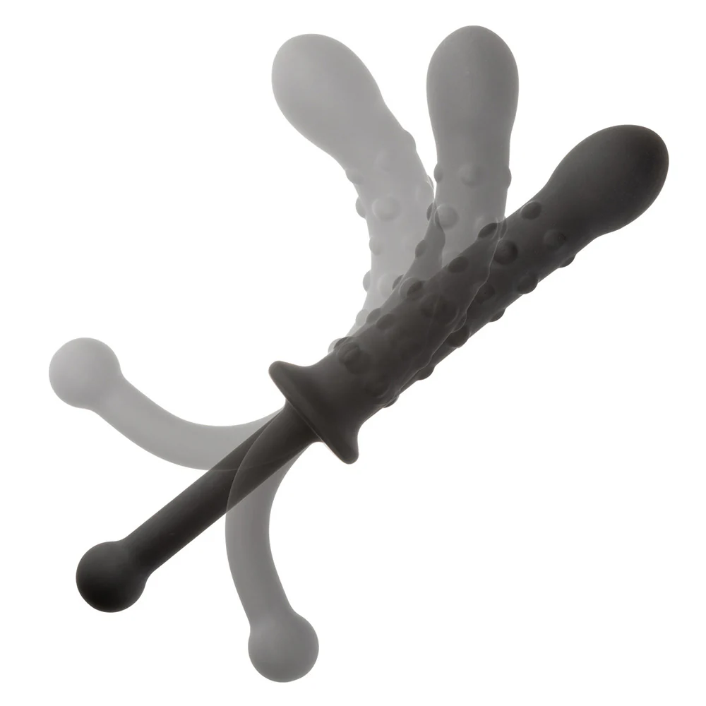 CalExotics Rock Bottom Bendies Bendy Beaded Probe - Image 3