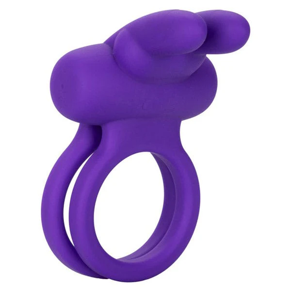 CalExotics Rockin Rabbit Enhancer Cock Ring - Image 5