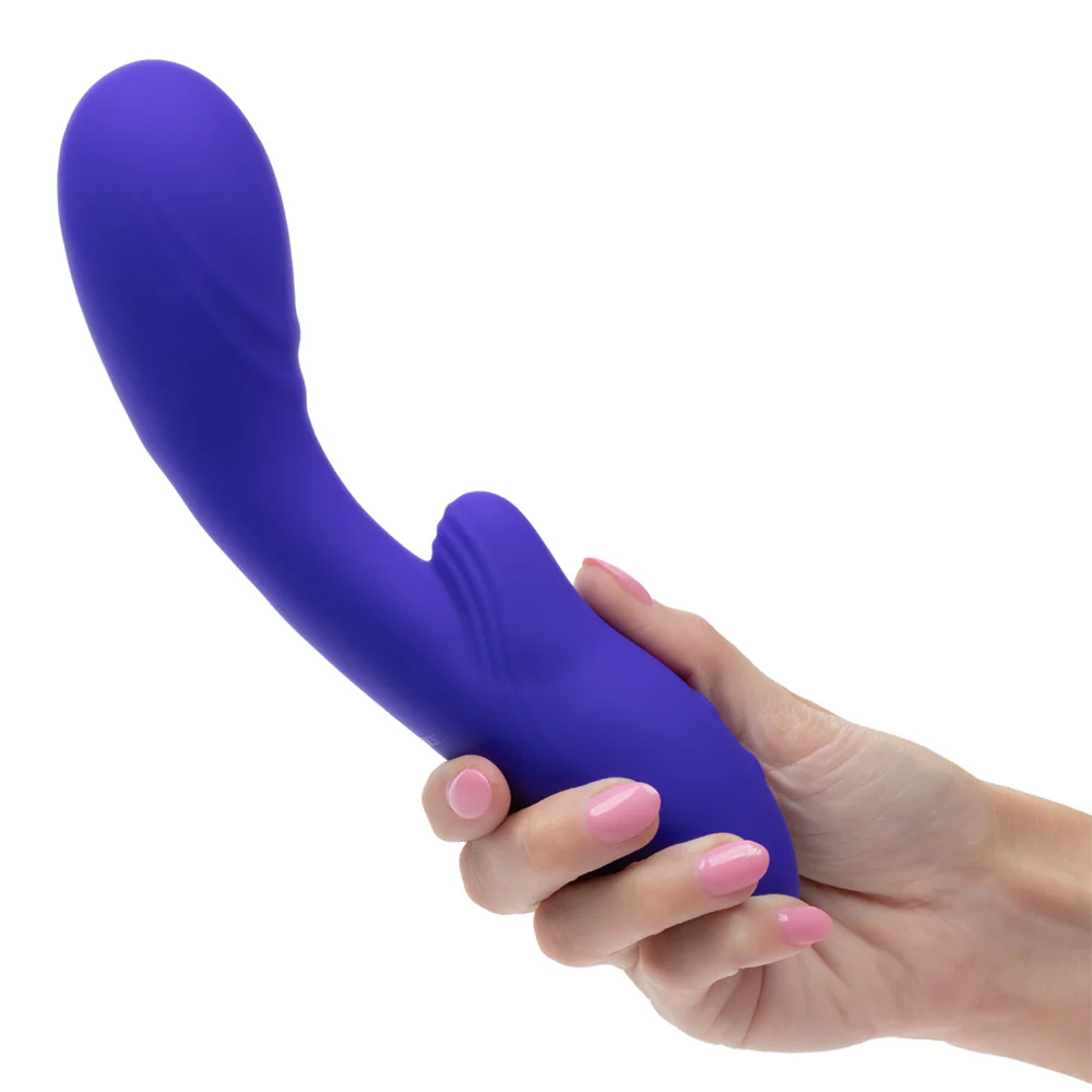 CalExotics Rumbler Rumble “G” Rabbit Vibrator - Image 2