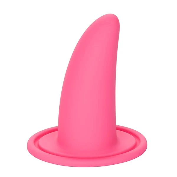 CalExotics She-Ology Advanced 3 Piece Wearable Vaginal Dilator Set - Image 3