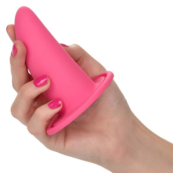 CalExotics She-Ology Advanced 3 Piece Wearable Vaginal Dilator Set - Image 6