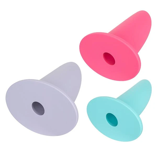CalExotics She-Ology Advanced 3 Piece Wearable Vaginal Dilator Set - Image 7