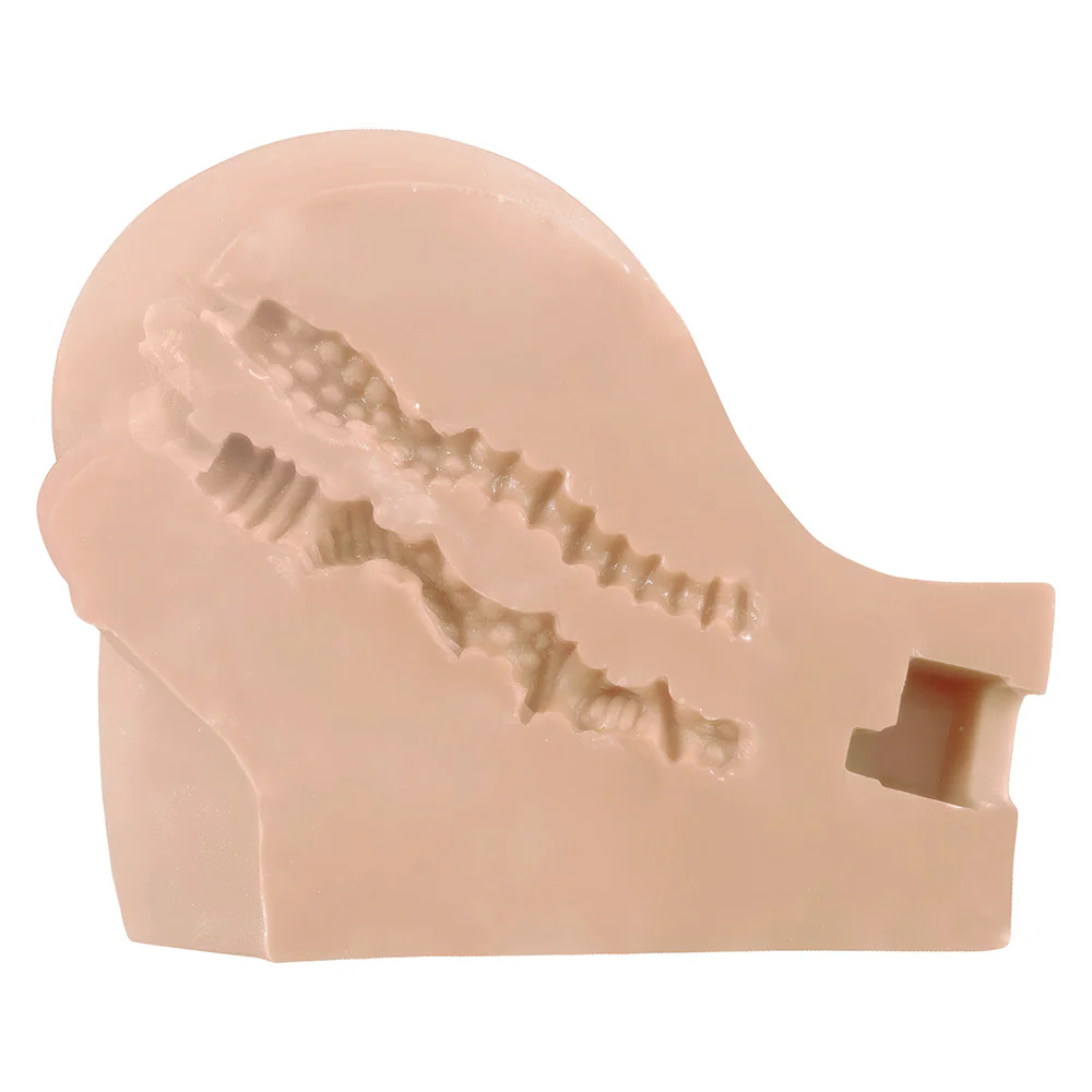 CalExotics Stroke It® Vibrating Twerking BBL Masturbator - Image 3