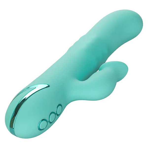 California Dreaming Bel Air Bombshell Vibrator and Clitoral Teaser - Image 5