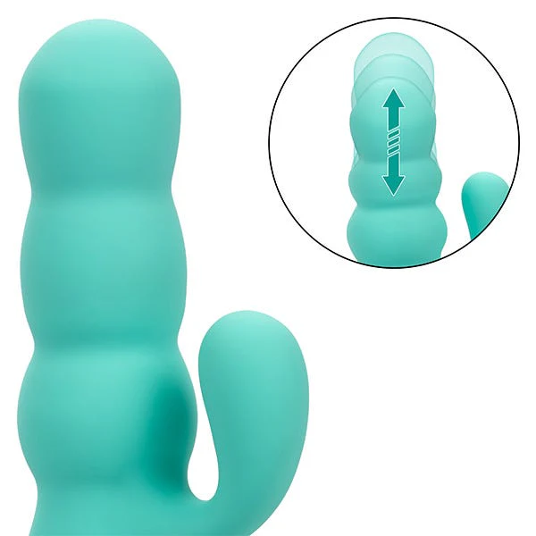 California Dreaming Del Mar Viva Rabbit Vibrator - Image 5