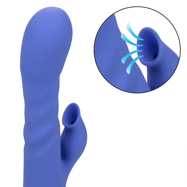 California Dreaming LA Love Air Pulse Rabbit Vibrator - Image 6