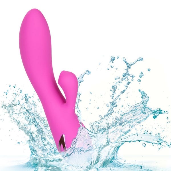 California Dreaming Malibu Minx Rabbit Vibrator - Image 6