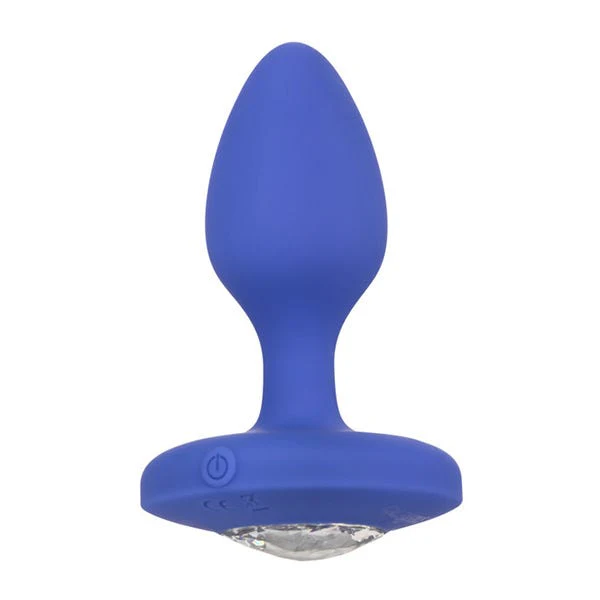 Cheeky Gems Medium Vibrating Butt Plug - Image 4