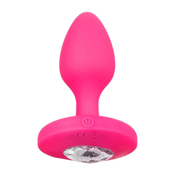 Cheeky Gems Medium Vibrating Butt Plug - Image 6