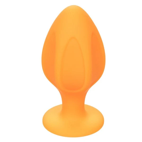 CalExotics Cheeky Textured Butt Plug - Image 14