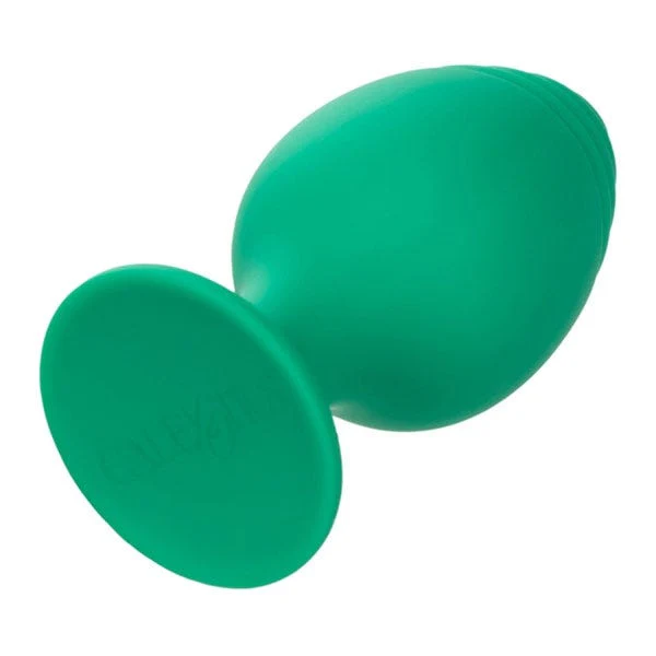 CalExotics Cheeky Textured Butt Plug - Image 8