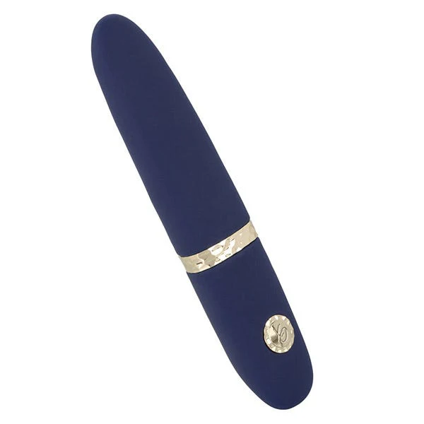 Chic Daisy Waterproof Bullet Vibrator - Image 3