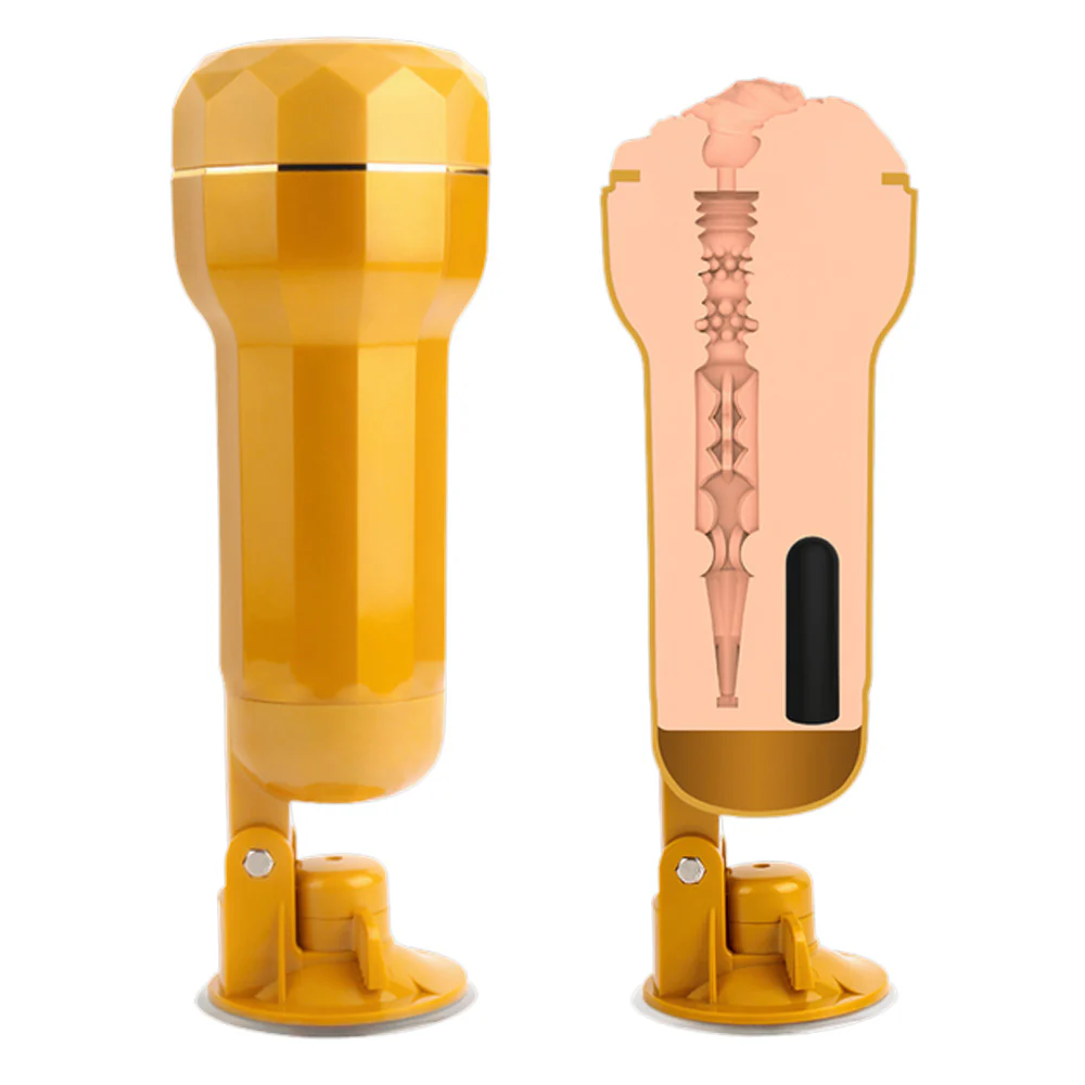Chisa Darcey Vagina Vibrating Cup Masturbator - Image 2