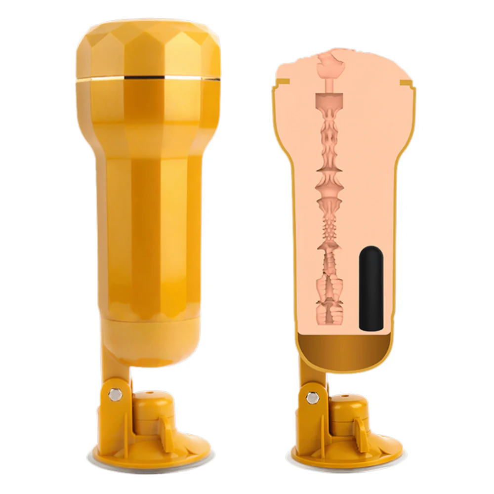 Chisa Holly Vagina Vibrating Cup Masturbator - Image 2