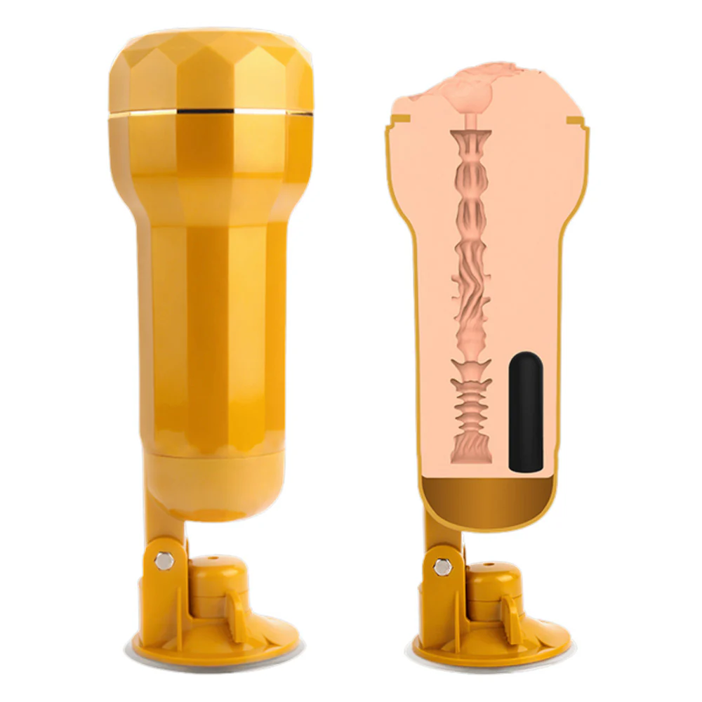 Chisa Shyla Vagina Vibrating Cup Masturbator - Image 2