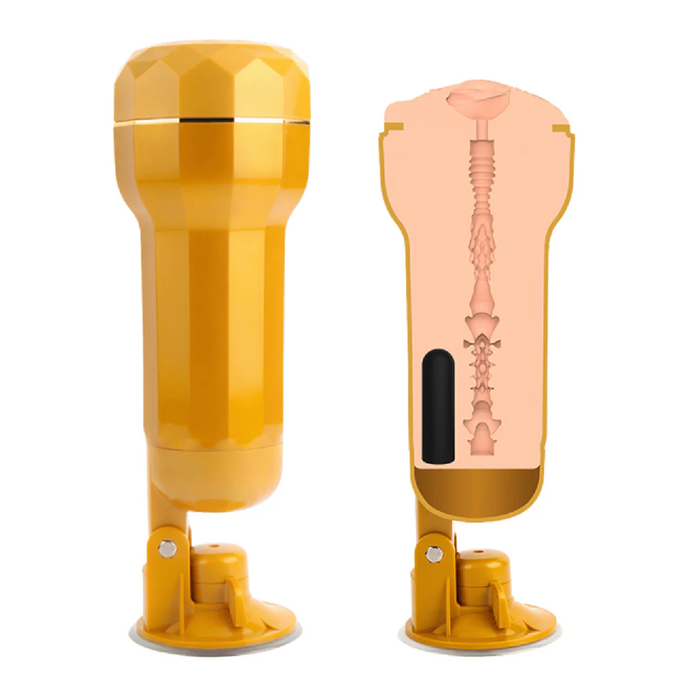 Chisa Tara Vagina Vibrating Cup Masturbator - Image 2