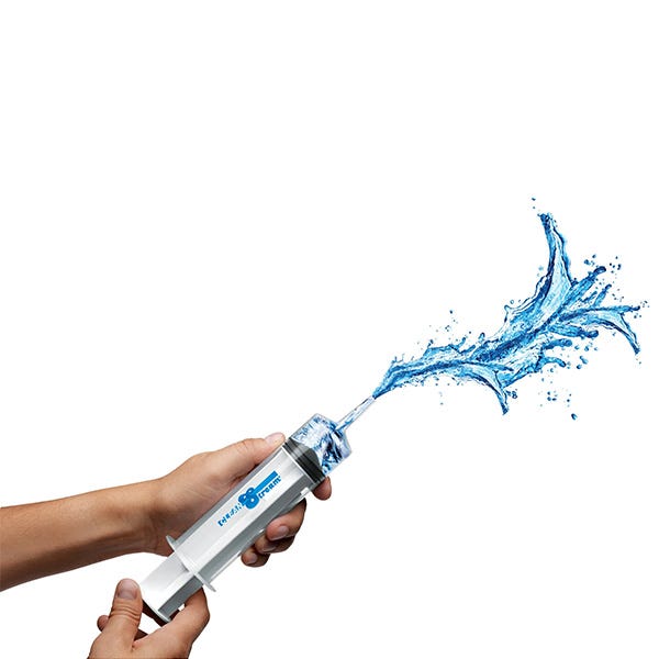 Clean Stream 150mL Enema Syringe - Image 3