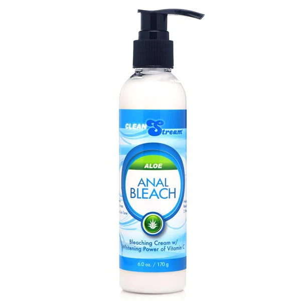 Clean & Stream Anal Lightener with Aloe and Vitamin C - Image 2