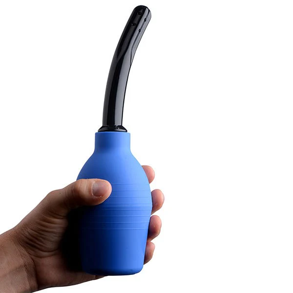 Clean Stream Premium One-Way Valve Enema Douche Bulb - Image 4