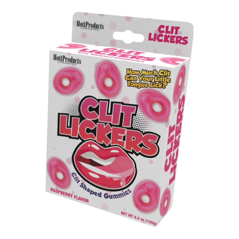 Clit Lickers Gummies Confectionery