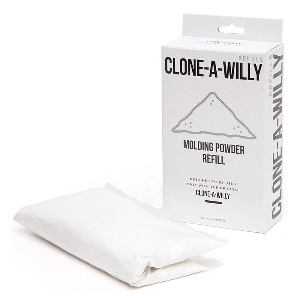 Clone A Willy Dildo Kit Molding Powder Refill