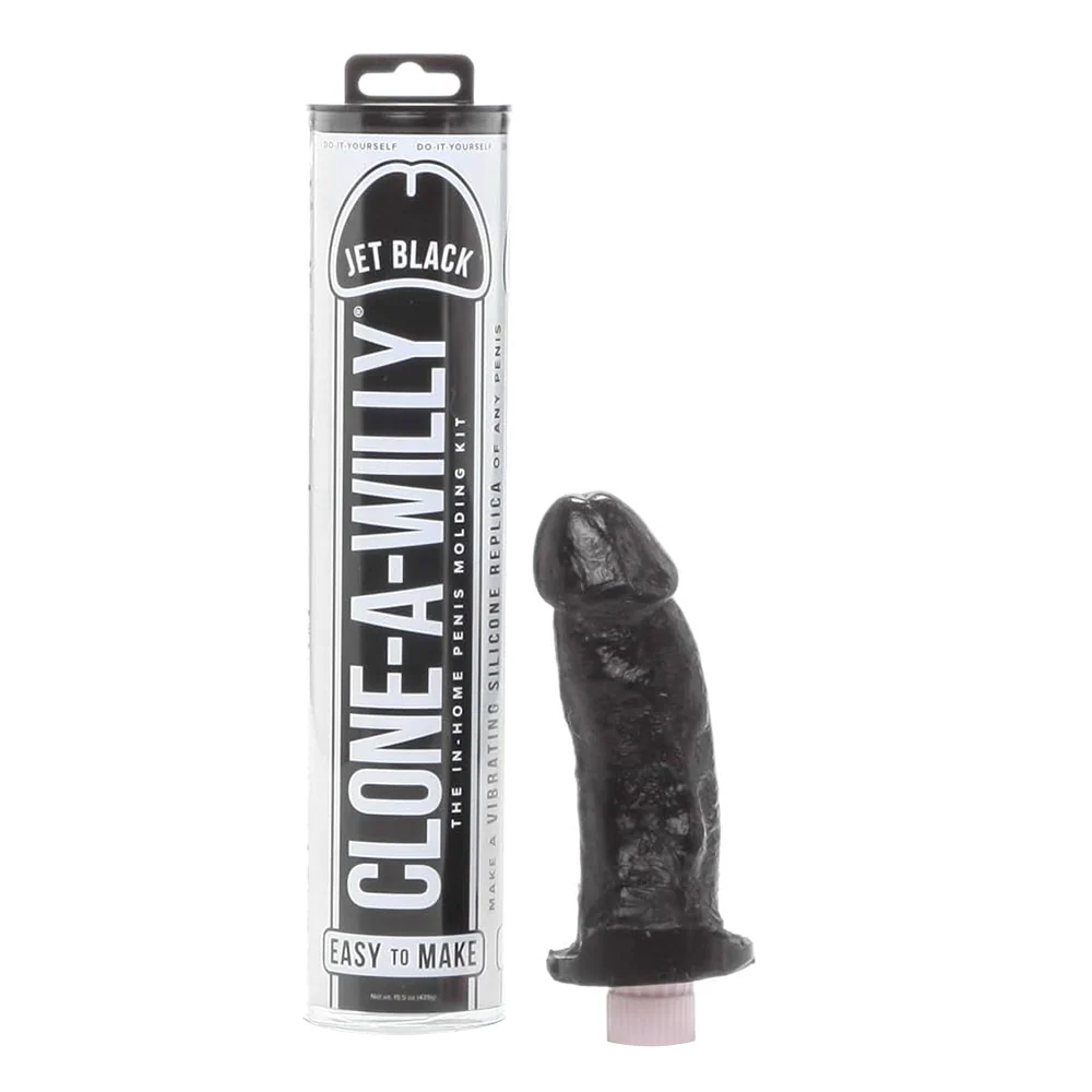 Clone A Willy Vibrating Dildo Kit - Image 4