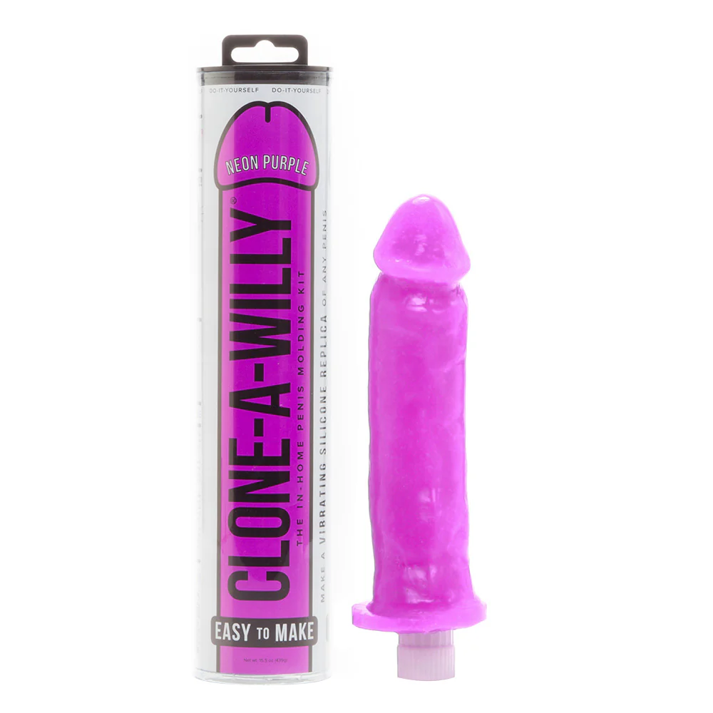 Clone A Willy Vibrating Dildo Kit - Image 5