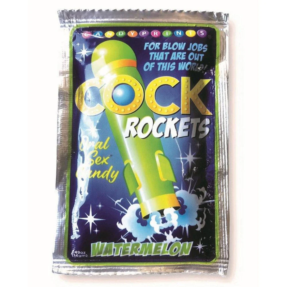 Cock Rockets Oral Sex Candy - Image 2
