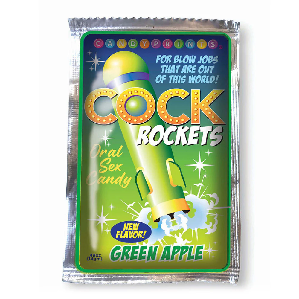 Cock Rockets Oral Sex Candy - Image 5