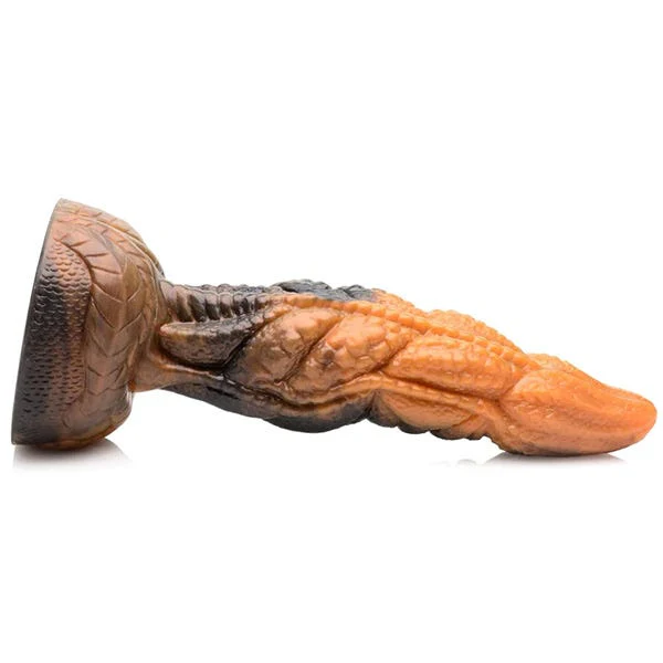 Creative Cocks Ravager Rippled Tentacle Silicone Dildo - Image 2