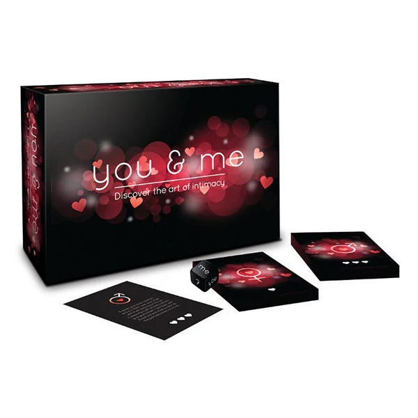 Creative Conceptions You & Me Game - Image 3