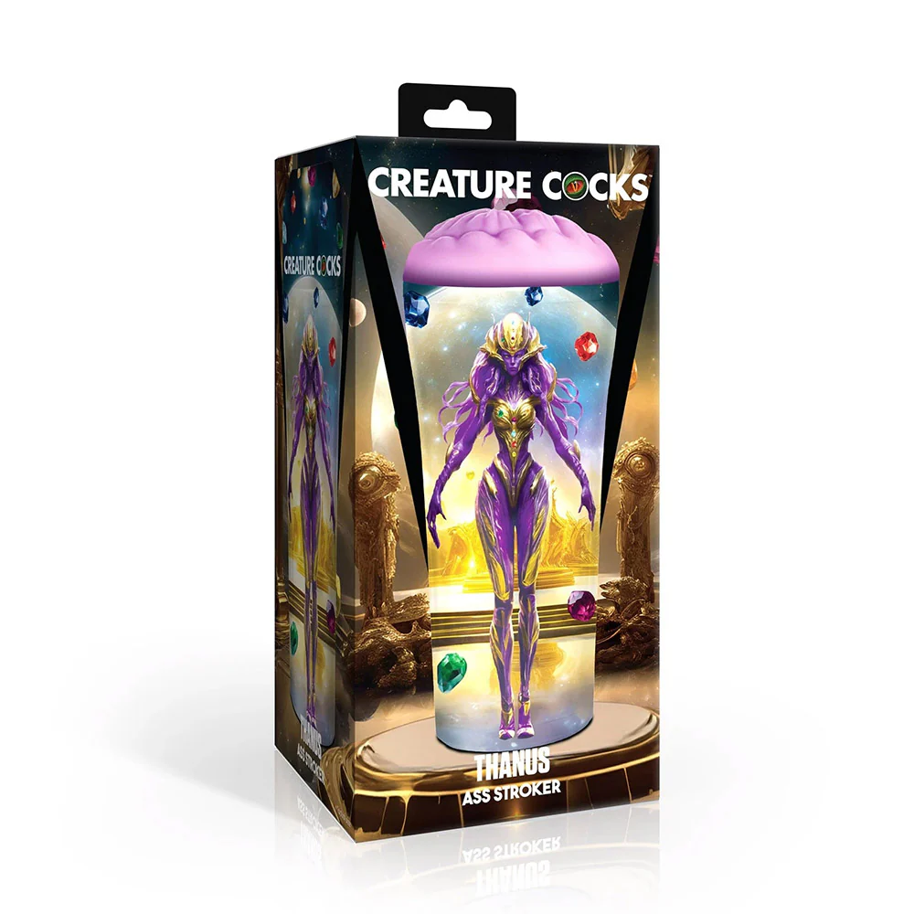 Creature Cocks Thanus Ass Stroker - Image 2