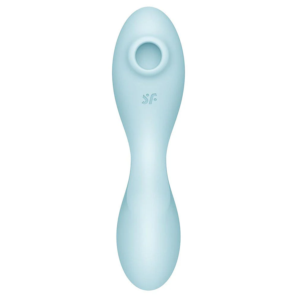 Satisfyer Curvy Trinity 5+ Three-in-One Vibrator - Image 2