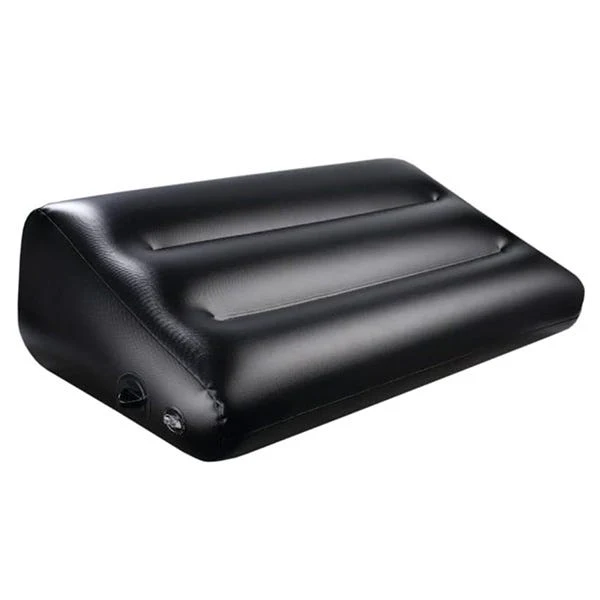 Dark Magic Inflatable Pillow with Handcuffs