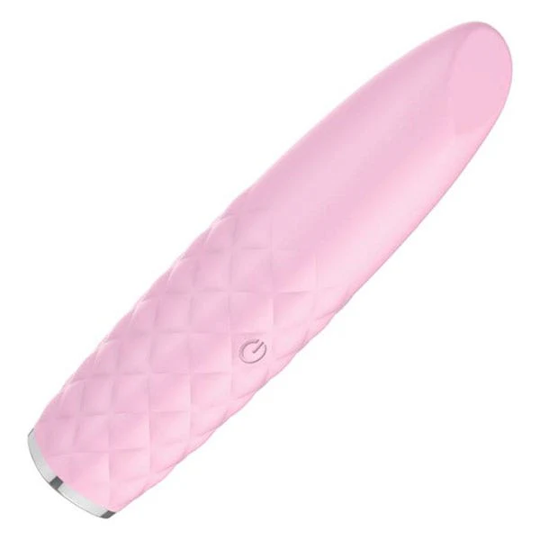 Diamonds The Princess Rechargeable Bullet - Image 3