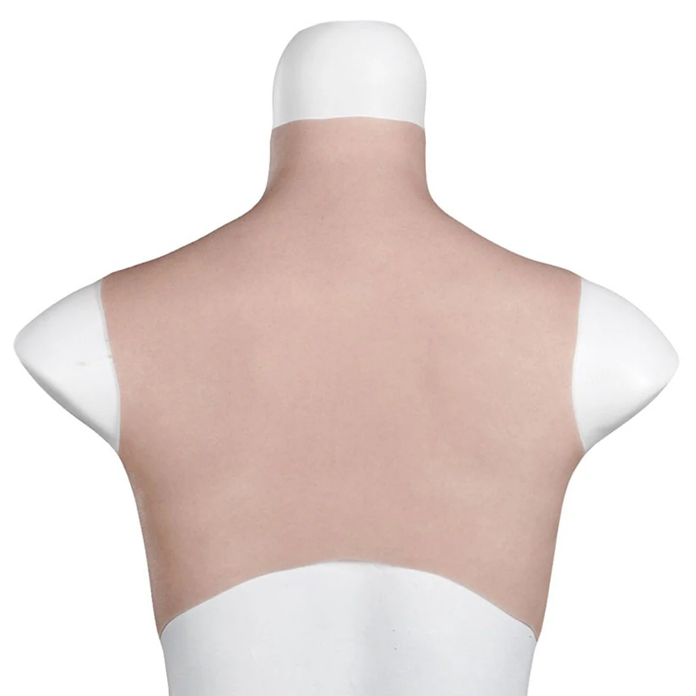 Dreamtoys Realistic Breast Form Size L (E-cup) - Image 4