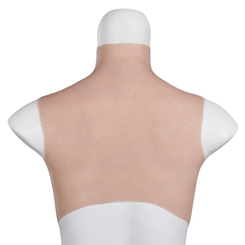 Dreamtoys Realistic Breast Form Size M (D-cup) - Image 4