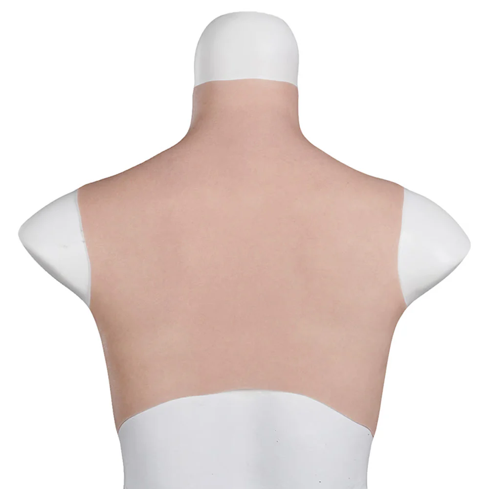 Dreamtoys Realistic Breast Form Size S (B-cup) - Image 3