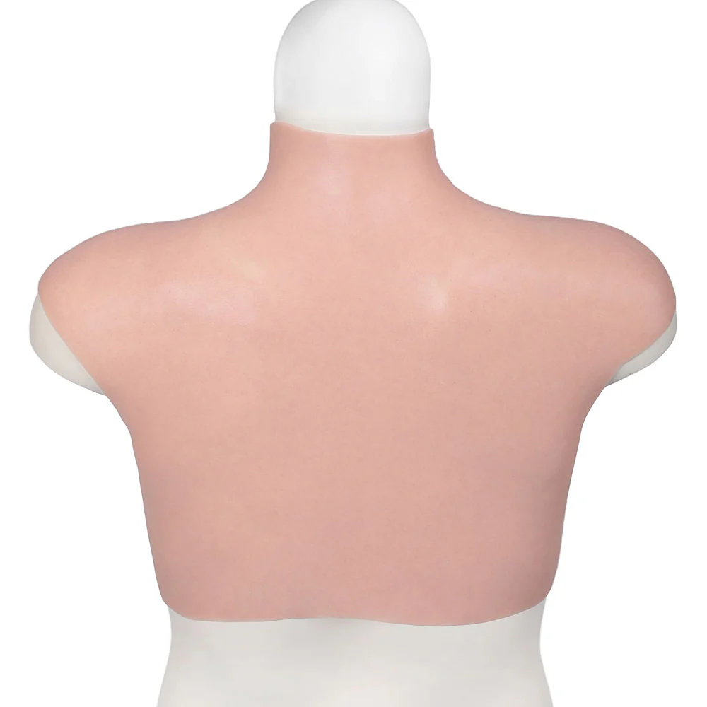 Dreamtoys Realistic Breast Form Size XL (H-cup) - Image 4