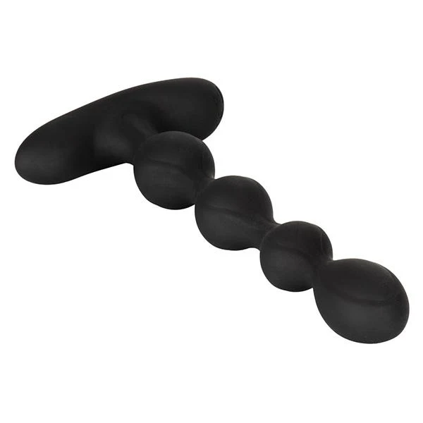 Eclipse Rechargeable Slender Vibrating Anal Beads - Image 3