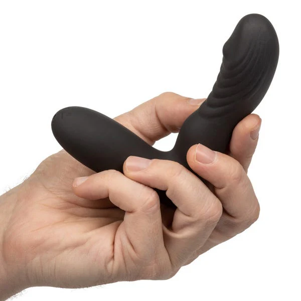 Eclipse Roller Ball Vibrating Anal Probe - Image 2