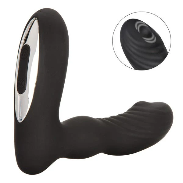 Eclipse Roller Ball Vibrating Anal Probe - Image 3