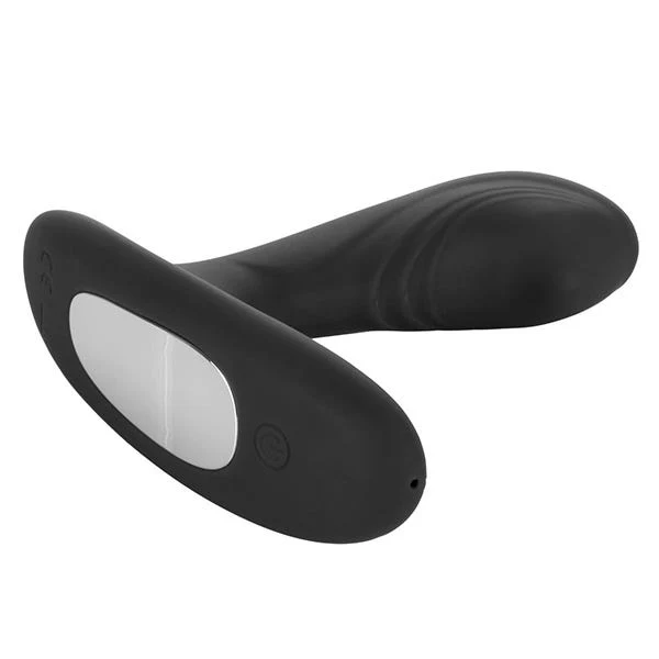 Eclipse Tapered Rollerball Silicone Anal Probe - Image 6