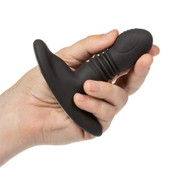Eclipse Thrusting Rotator Silicone Anal Probe - Image 7