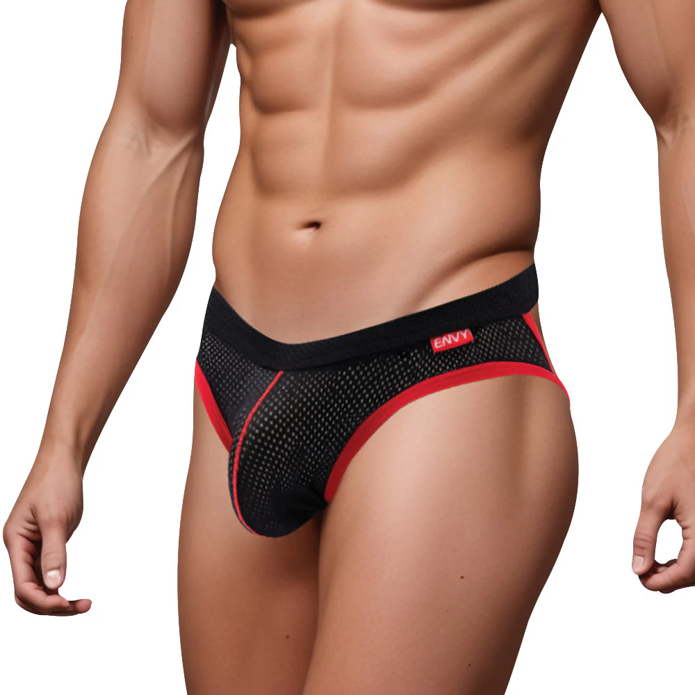 Envy Sport Mesh Jock - Image 3