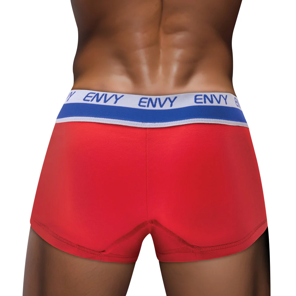 Envy Sporty Lace-Up Trunk - Image 4